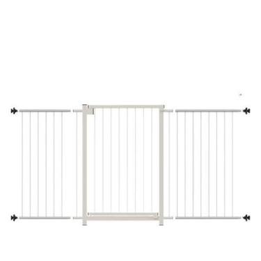 Imagem de Portão Multigrade-Divisor Ambiente 70A 140Cm - Branco Nf1403 - Multifo