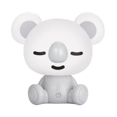 Imagem de Luminária De Mesa Taschibra Led Coalinha Caly 3W Usb 3000K