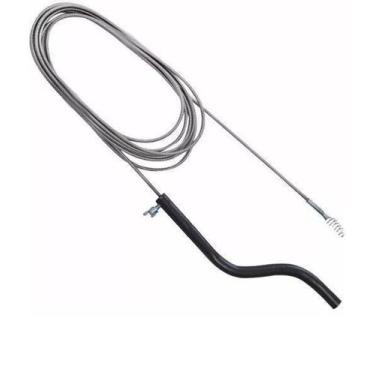 Imagem de Desentupidor Para Encanamento Tufão 3 Overtime Com 15 Metros, Tufãolll