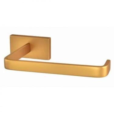 Imagem de Papeleira Dom Dourado Fosco - Perflex
