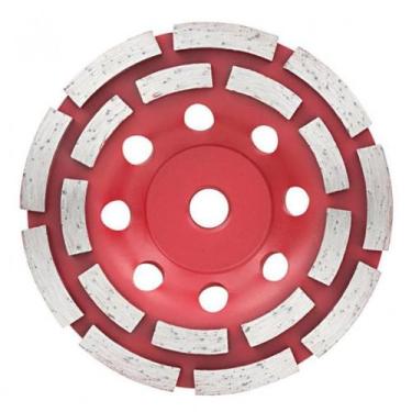 Imagem de Disco Diamantado Para Desbaste Segmentado 4.1/2 115mm 61754 Cortag