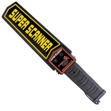 Imagem de Detector De Metal Grande E Pequeno 270Mw 9V - Xtrad