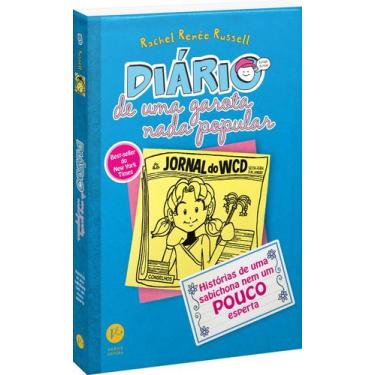 Imagem de Livro - Diário de uma garota nada popular 5 (Edição de Bolso)