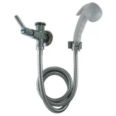 Imagem de 3983 C80 Ducha Higiênica Com Desviador Para Caixa Acoplada - Mundi Met