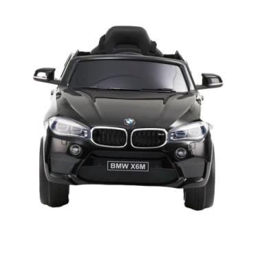 Imagem de BMW X6M - Preto - Livério Importação de Carrinho