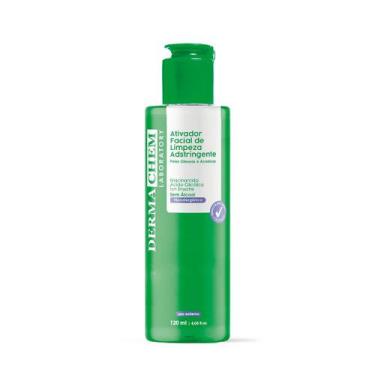 Imagem de Ativador Facial Para Limpeza Adstringente Sem Álcool Revitaliza e Remo