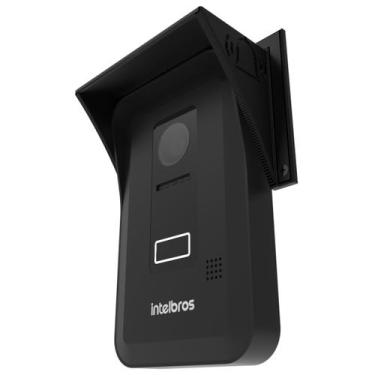 Imagem de Protetor de Chuva e Sol Compatível com Video Porteiro Wi-fi Allo WT7 -