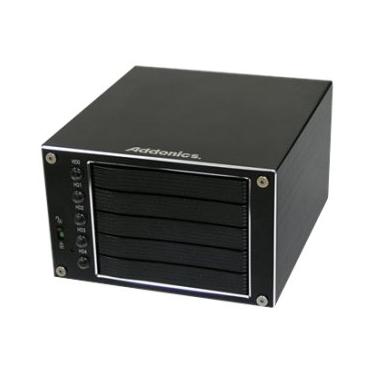 Imagem de Addonics Raid compacto 5BAY Sata 2,5 pol. Raid 0/1/3/5/10