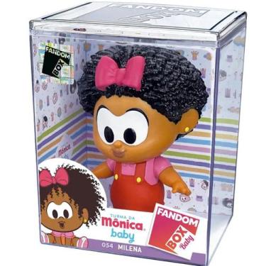 Imagem de Milena Turma Da Mônica Fandom Box 054 - Lider Brinquedos - Líder Brinq