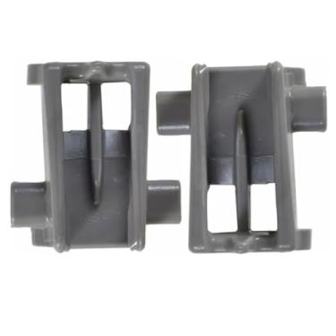 Imagem de Delixike MEG64438801 Suporte de substituição para suporte de rack de lava-louças LG (2 peças)