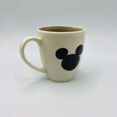 Imagem de Canceca em crâmica Mickey e Minnie 450ml - TUUT