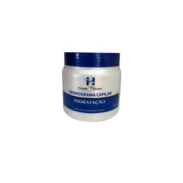 Imagem de Máscara tratamento capilar 500g Homme Marine, hidratação