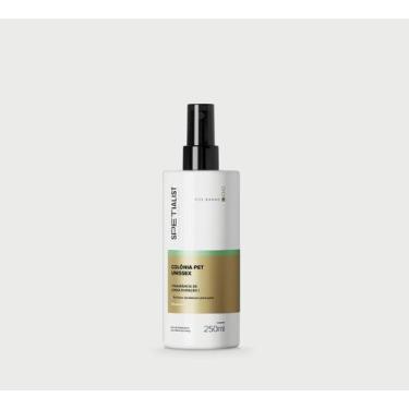 Imagem de COLONIA PET UNISSEX 250 ML Pet Cães e Gatos Groomers - Spetialist