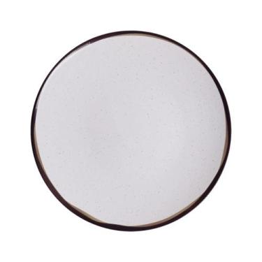 Imagem de Prato Raso em Porcelana Decorada Canyon 25 cm Tramontina