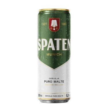 Imagem de Cerveja SPATEN 350ml