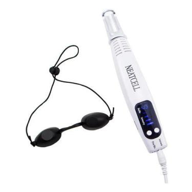 Imagem de Caneta Laser Neatcell Removedora De Tatuagem Luz Azul - oem