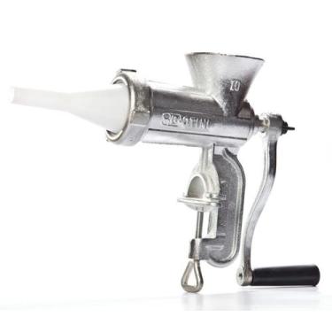 Imagem de Moedor De Carne Manual B10 Botini Com Funil Pra Linguiça