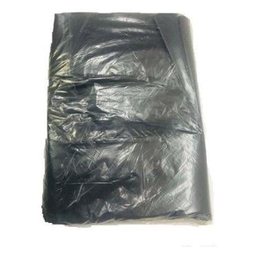Imagem de Saco De Lixo 300l Extra Reforçado C/ 10 Unid Boca Larga - HIGIPACK