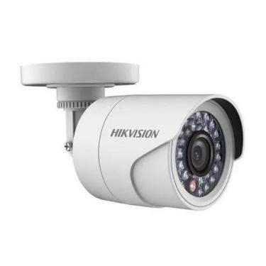 Imagem de Camera Hikvision Bullet DS-2CE16C0T-Irpf 2.8MM Ext
