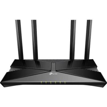 Imagem de Roteador TP-Link Archer AX53 AC3000 Dual Band - Preto