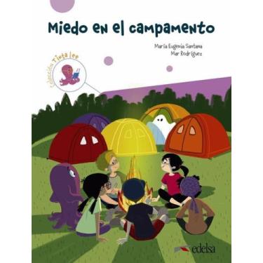 Imagem de Livro - Miedo En El Campamento - Submarino 4 - Lectura A1.2, 1, 15 x 2