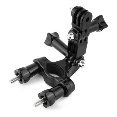 Imagem de Suporte Guidão Bicicleta Bike Para GoPro e Câmeras Similares - FUNPro