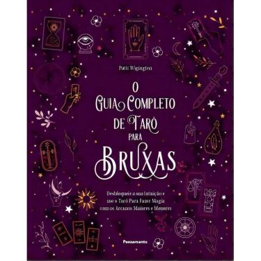 Imagem de O Guia Completo de Tarô Para Bruxas