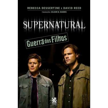 Imagem de Supernatural: Guerra Dos Filhos