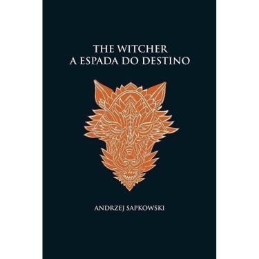 Imagem de The Witcher - A Espada do Destino - Capa Dura - Vol. 02