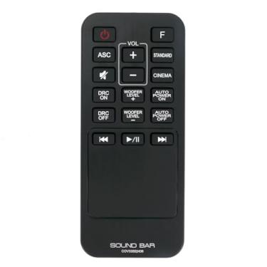 Imagem de Controle remoto de substituição COV33552406 compatível com LG Soundbar SH2 SPH2B-P