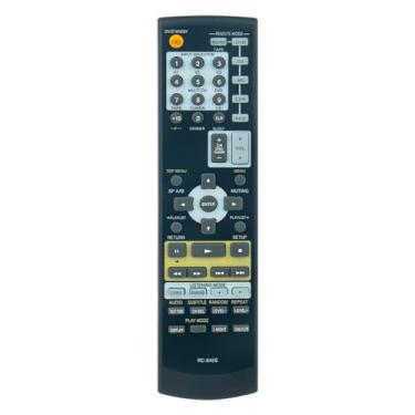 Imagem de ECONTROLLY Controle remoto de substituição RC-645S compatível com Onkyo RC645S RC682M TXSR503 HTSR800 HTSR800S OVD2744