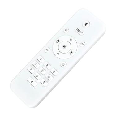 Imagem de ROLLGAN Ajuste remoto substituído para rádio leitor de CD Klim B4 Boombox