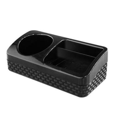Imagem de Porta Detergente e Sabão Arqplast Preto 25852 - ds