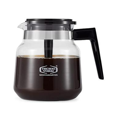Imagem de Garrafa de vidro Technivorm 59835 1,25L para cafeteiras KB, cafeteiras