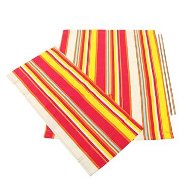 Imagem de Fazanwey Capa de substituição para cadeira de cinema de lona de substituição para cadeira de diretor