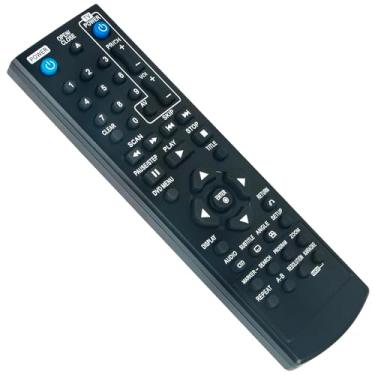 Imagem de Beyution AKB35840201 Controle remoto de substituição compatível com LG DVD Player DP542 DVX392H DP522H DVX692H DP932H DP822H DV492H DVX392 DVX482 DVX482H DVX492H DVX582H DP432H