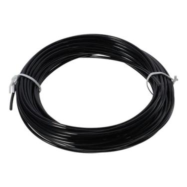 Imagem de SHUATI Recargas de filamento de caneta 3D, pacote de filamentos de impressora 3D de 90 m para recargas de filamento, impressora 3D (preto)