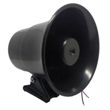 Imagem de Sirene Eletrônica De Alta Potência Gk 12 Original Glk