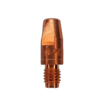 Imagem de Bico Contato Curto Solda Mig 1,6 X 30mm M8 Reforçado Cucrzr