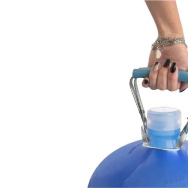 Imagem de Pegador Carregador Galão De Água Mineral 10 E 20 Litros Pratícidade - 