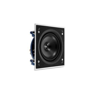 Imagem de KEF CI160QS Alto-falante arquitetônico quadrado para parede/teto (único)