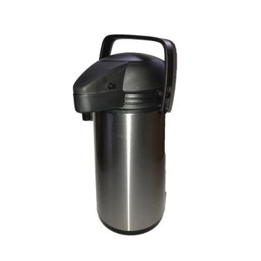 Imagem de Garrafa Térmica Inox 1 Litro Tomix