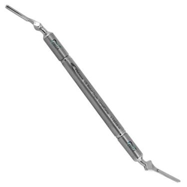 Imagem de Cabo Bisturi Duplo Curvo / Curvo Cabo 8mm - Thimon