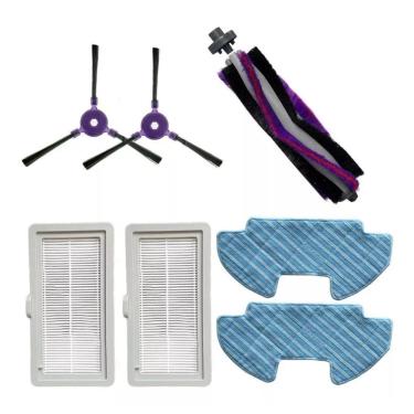Imagem de Kit de substituição para aspirador Samsung PowerBot-E (7 unidades)