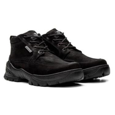 Imagem de Bota Coturno Militar Adventure Cano Curto Couro Bull Armata-Masculino