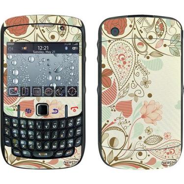 Imagem de Skin P/blackberry Curve  Sk210 Newlink