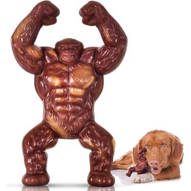 Imagem de Brinquedo Indestrutível PETSTA para Cães Mastigadores Agressivos