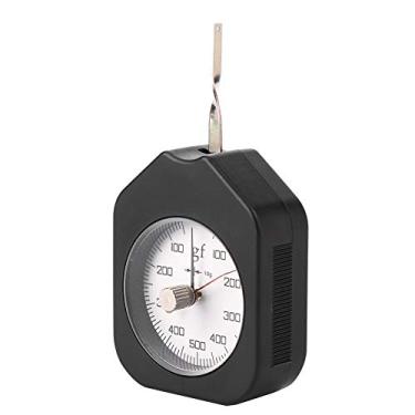 Imagem de Dinamômetro, Medidor de Tensão Push e Puxe o Medidor Duplo Ponteiro de Discagem de Tensão Tensão Medidor de Tensão TensionMeter Pull Pressão Testador de Pressão Medidor