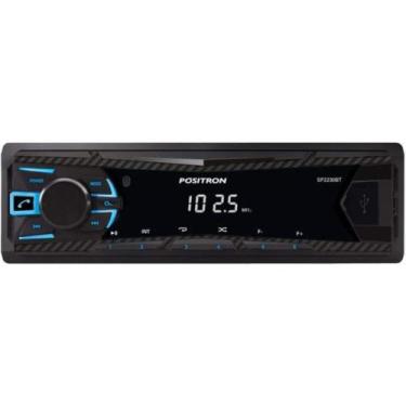 Imagem de Rádio Universal Máquinas Agrícolas a POSITRON SP2230BT