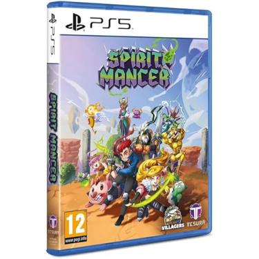 Imagem de Spirit Mancer - Compatible for PS5 - UK PAL